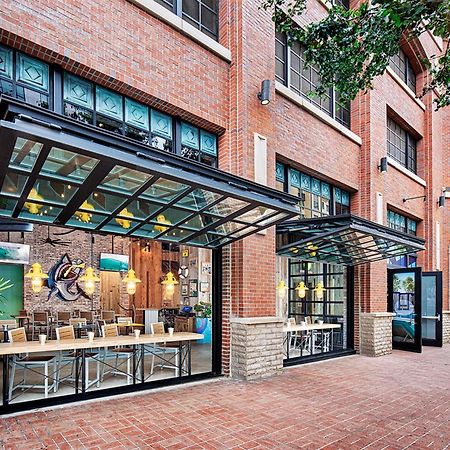Margaritaville Hotel San Diego Gaslamp Quarter Exterior foto