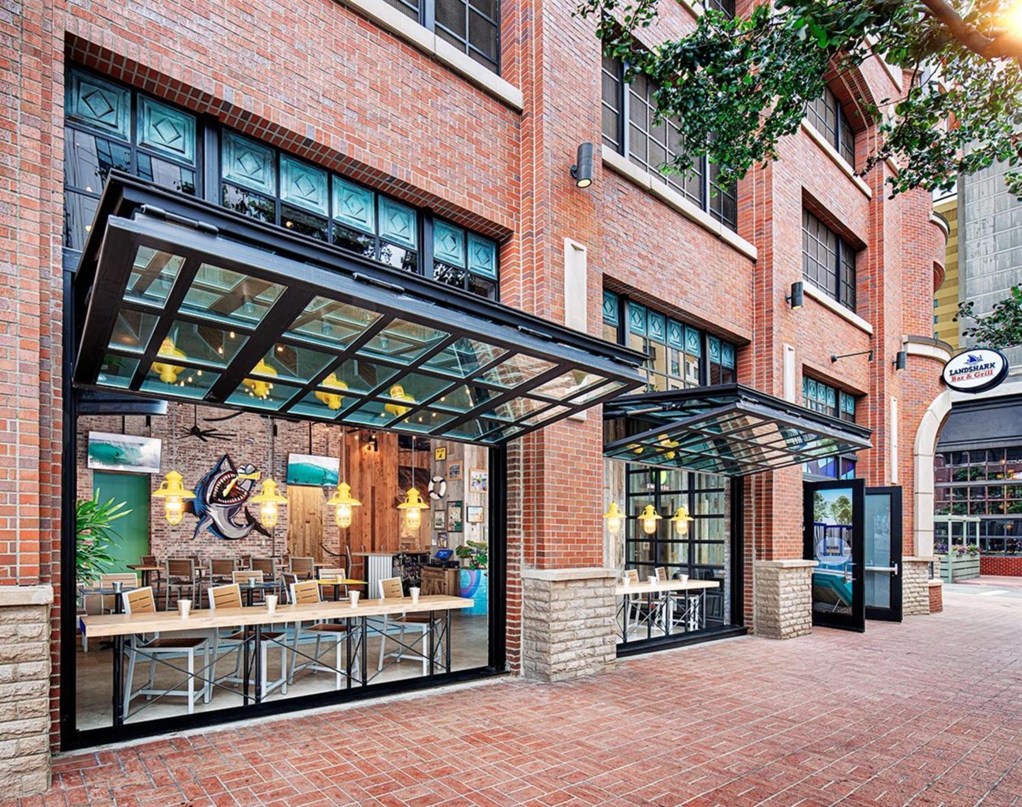 Margaritaville Hotel San Diego Gaslamp Quarter Exterior foto